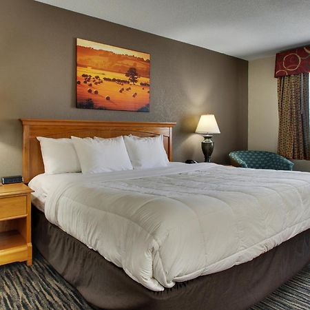 Everspring Inn & Suites Oskaloosa Eksteriør bilde