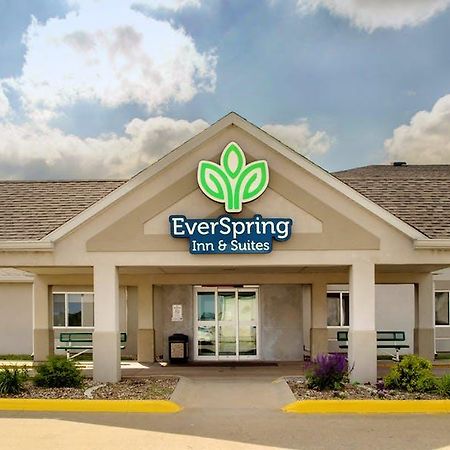 Everspring Inn & Suites Oskaloosa Eksteriør bilde