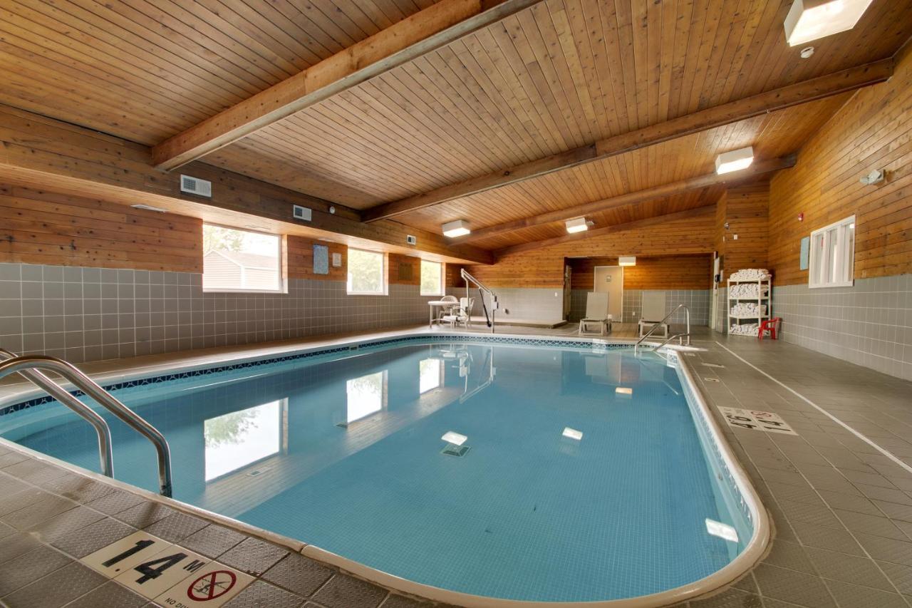 Everspring Inn & Suites Oskaloosa Eksteriør bilde