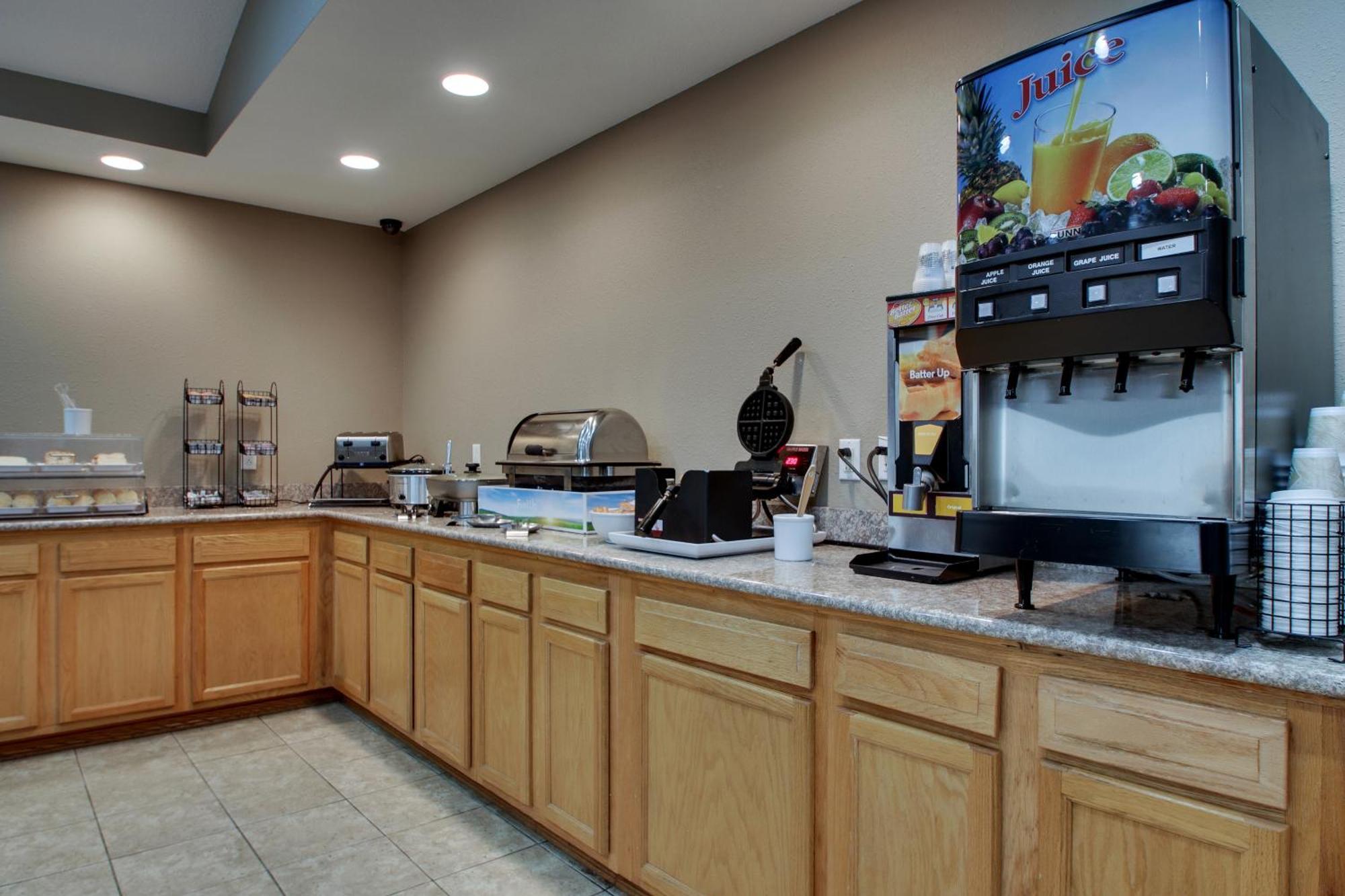 Everspring Inn & Suites Oskaloosa Eksteriør bilde