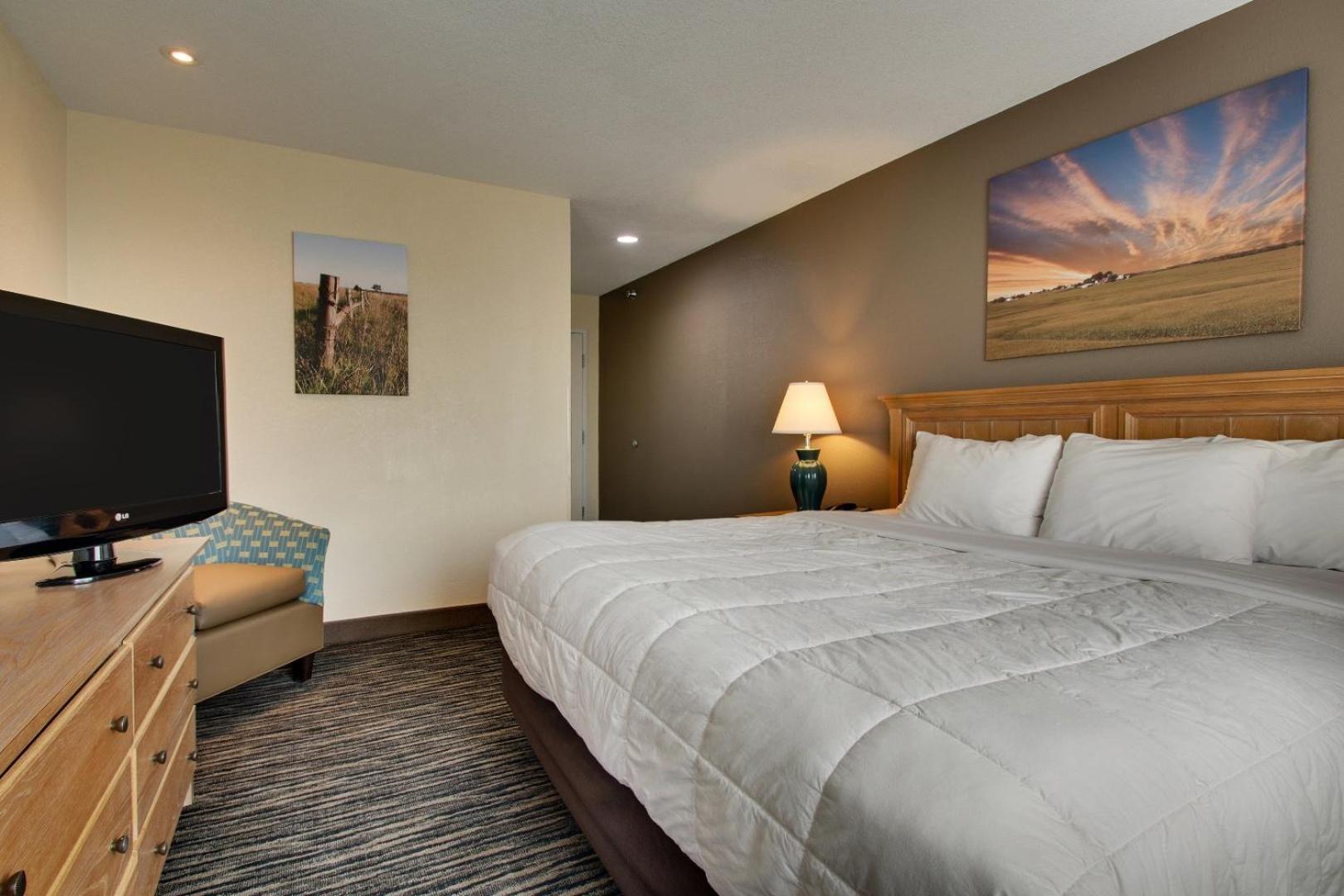 Everspring Inn & Suites Oskaloosa Eksteriør bilde