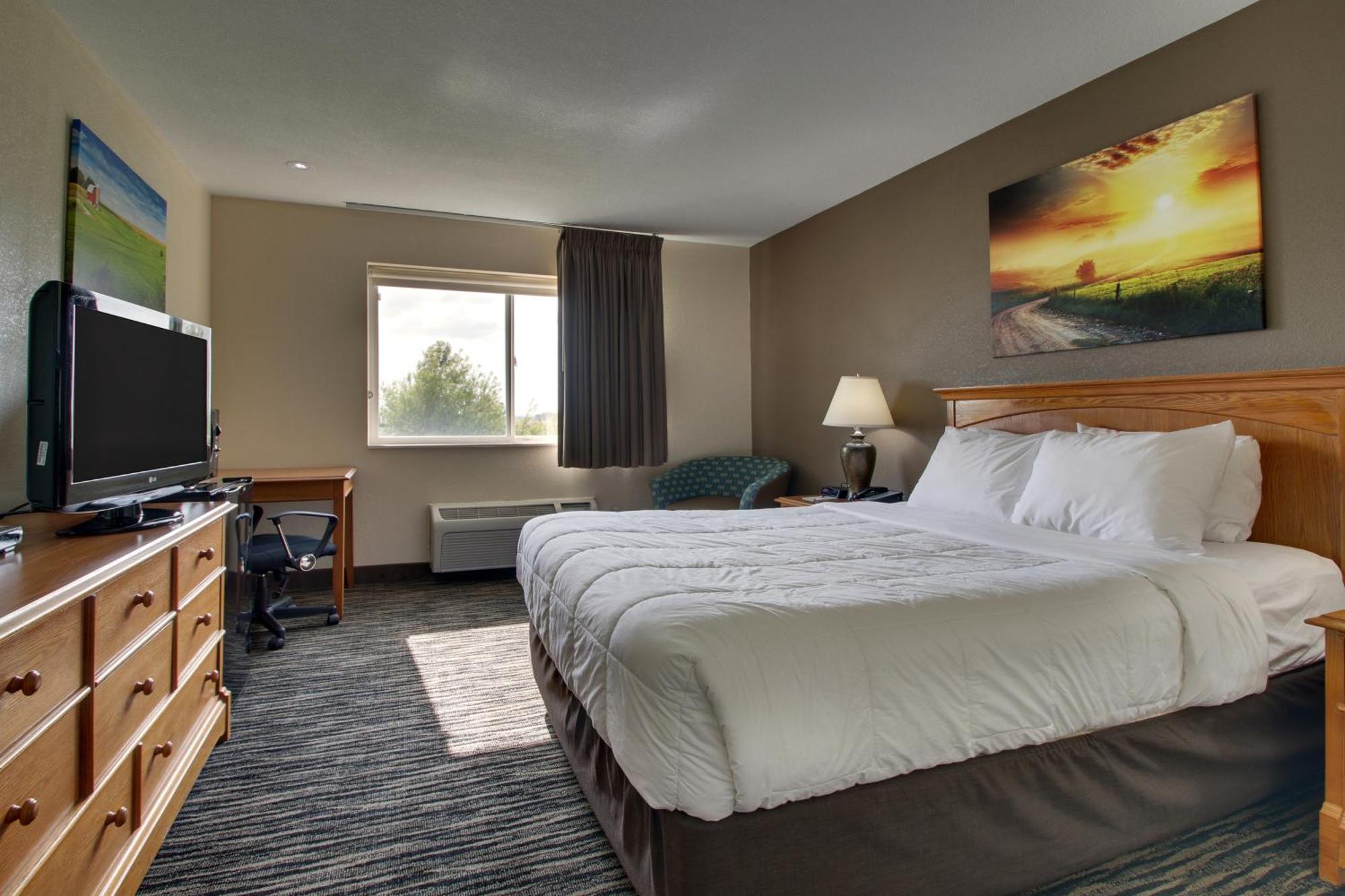 Everspring Inn & Suites Oskaloosa Eksteriør bilde