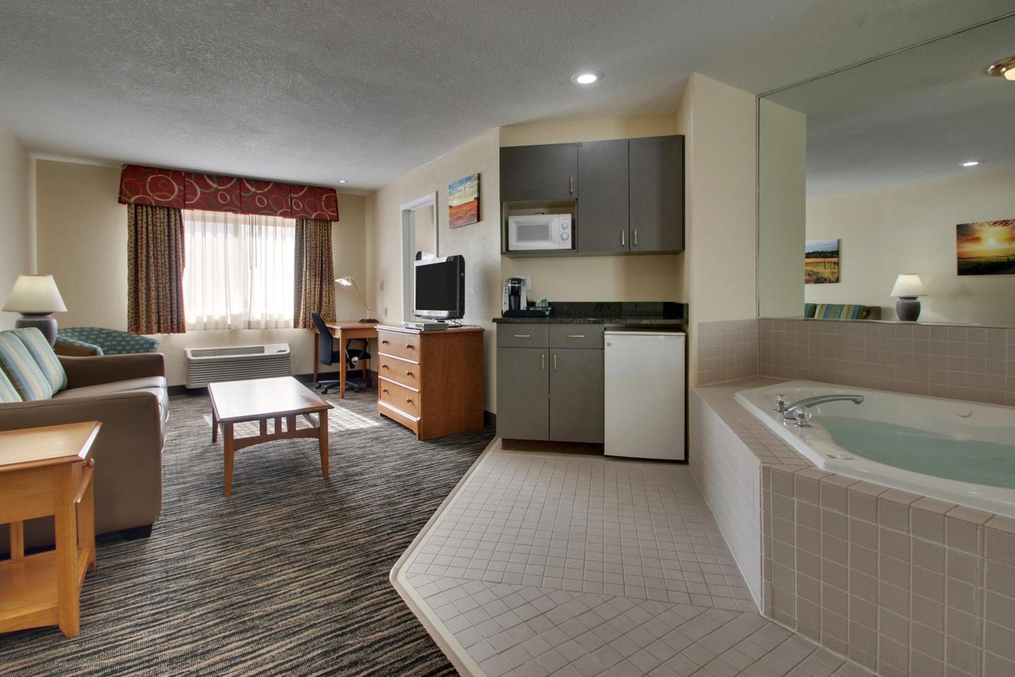 Everspring Inn & Suites Oskaloosa Eksteriør bilde