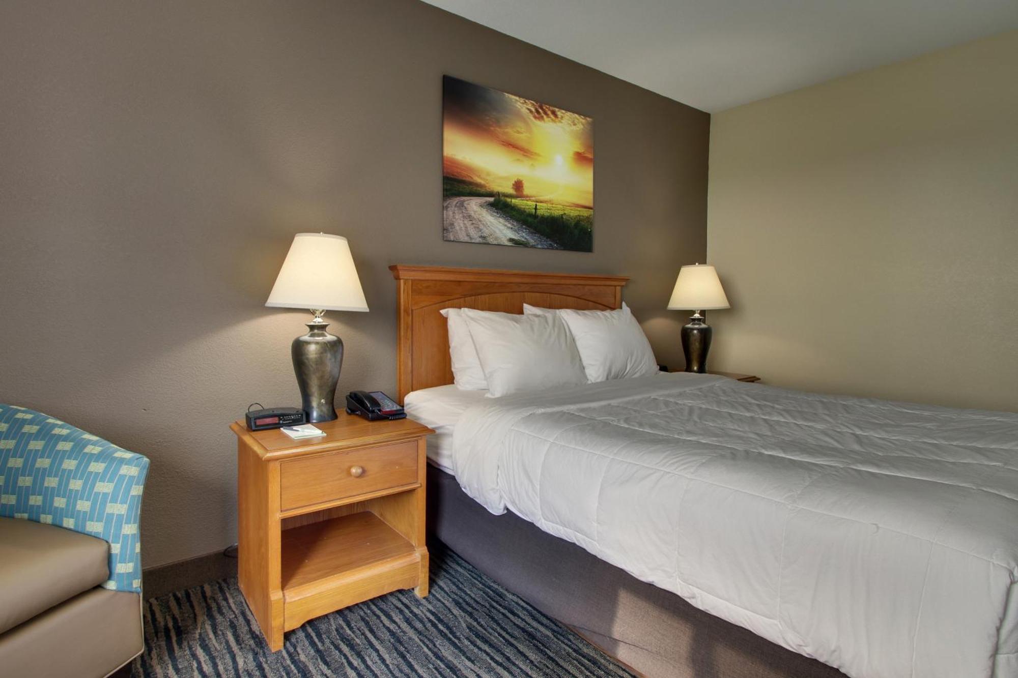 Everspring Inn & Suites Oskaloosa Eksteriør bilde