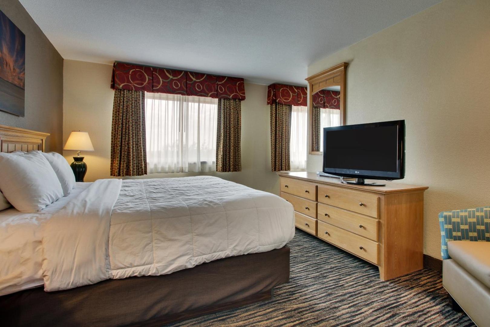 Everspring Inn & Suites Oskaloosa Eksteriør bilde