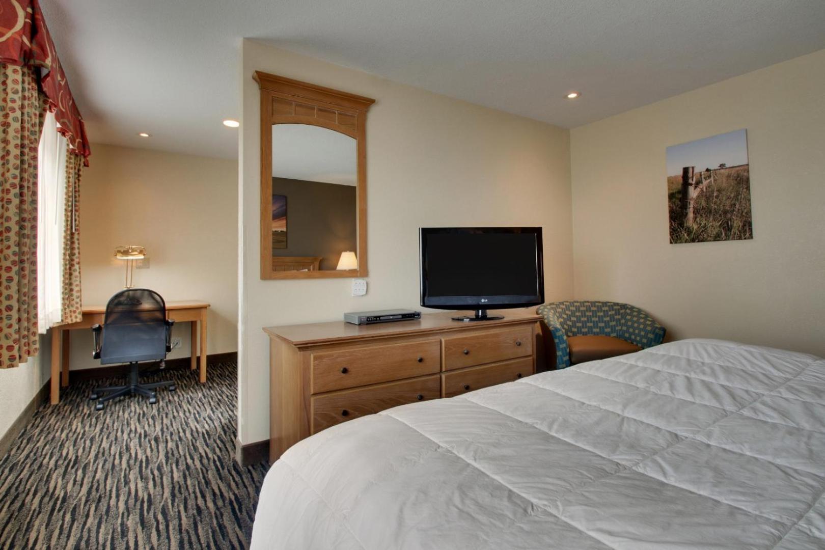 Everspring Inn & Suites Oskaloosa Eksteriør bilde