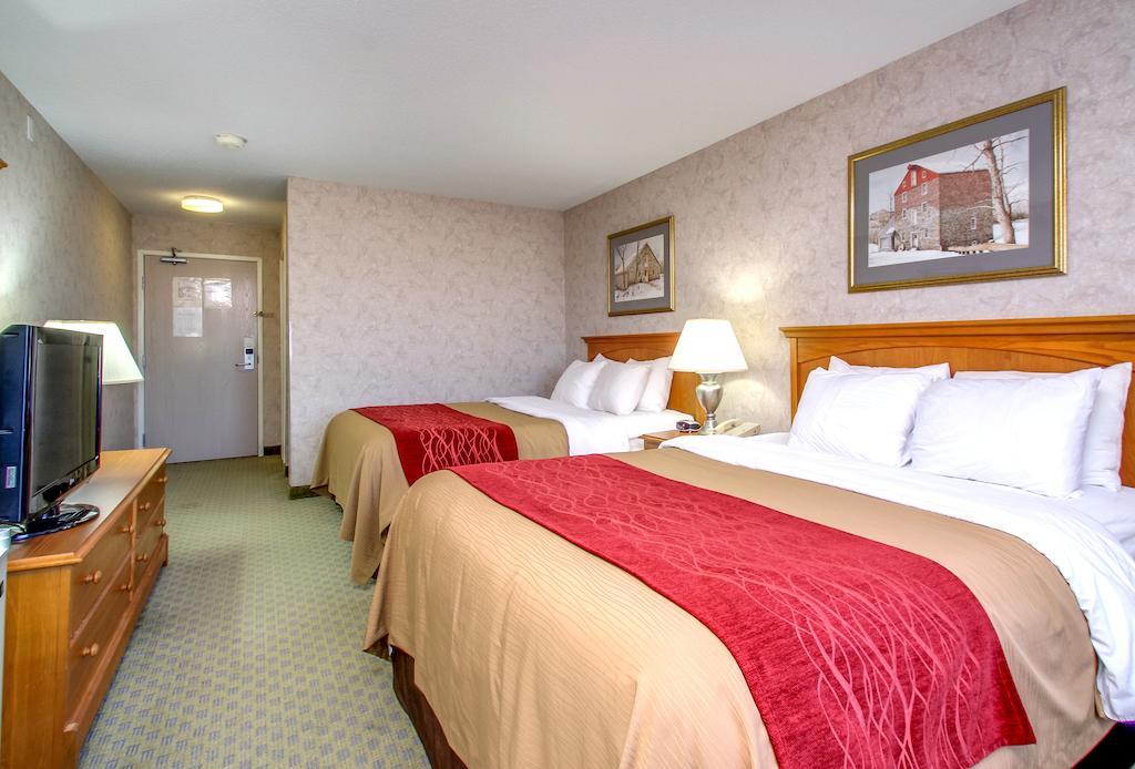 Everspring Inn & Suites Oskaloosa Rom bilde
