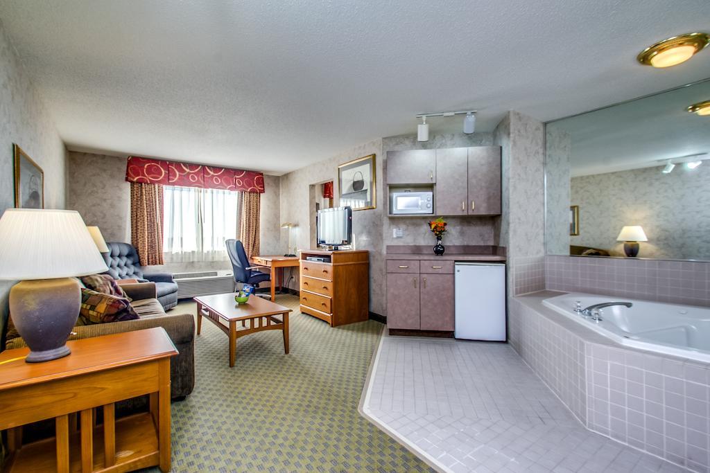 Everspring Inn & Suites Oskaloosa Rom bilde