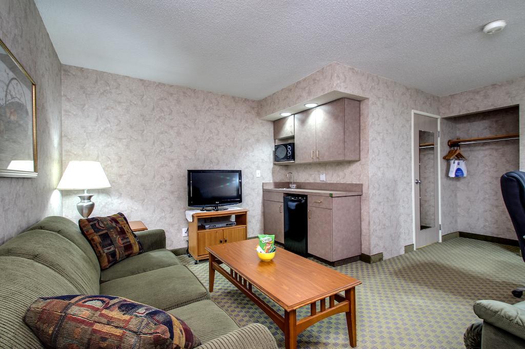 Everspring Inn & Suites Oskaloosa Rom bilde