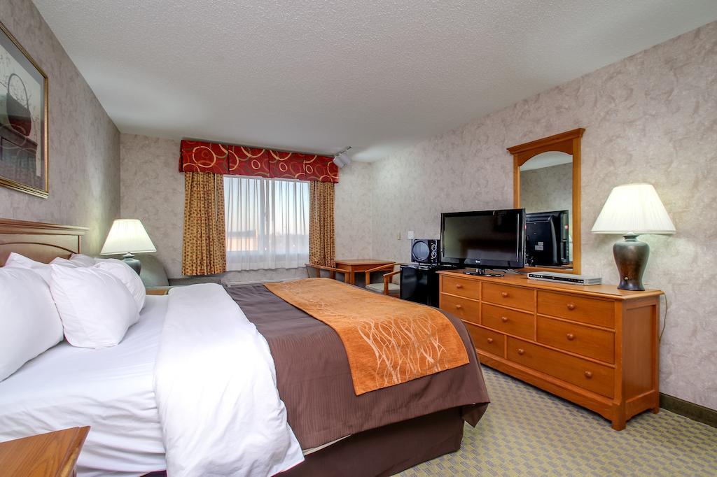 Everspring Inn & Suites Oskaloosa Rom bilde