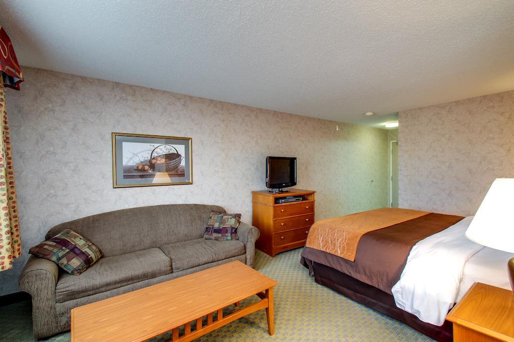 Everspring Inn & Suites Oskaloosa Rom bilde