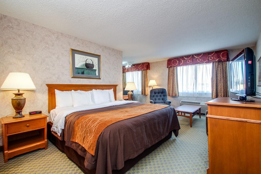 Everspring Inn & Suites Oskaloosa Rom bilde