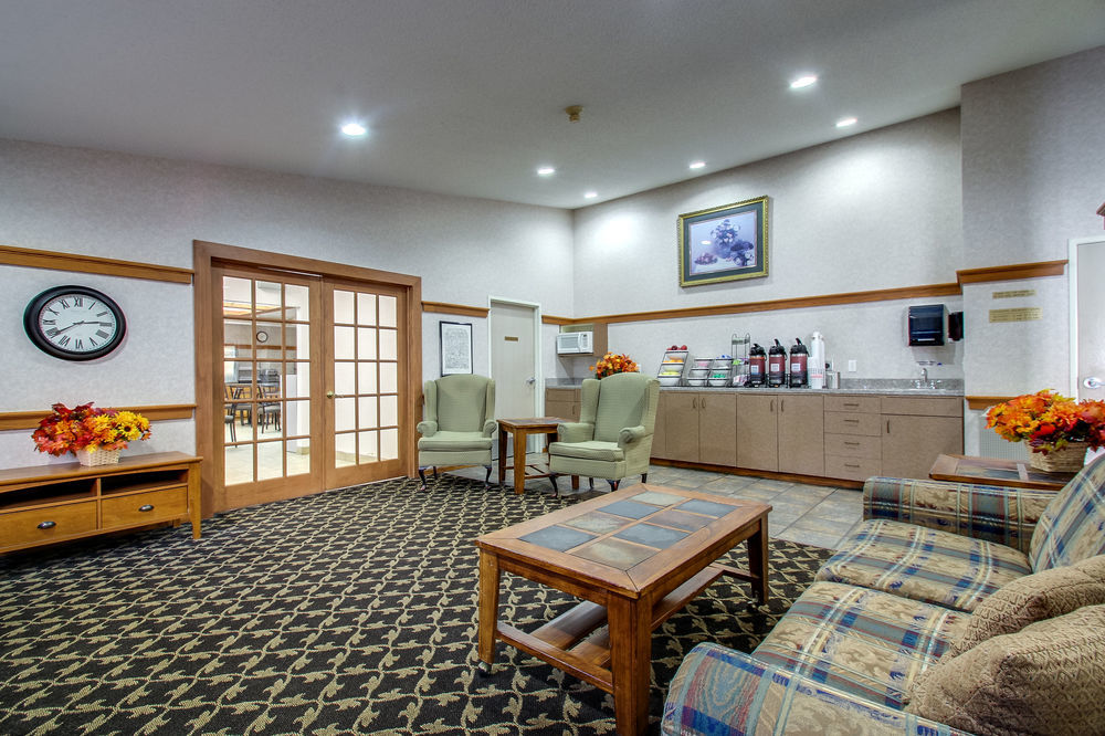 Everspring Inn & Suites Oskaloosa Eksteriør bilde