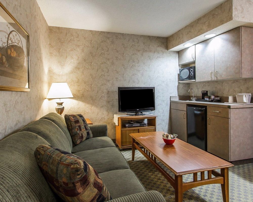 Everspring Inn & Suites Oskaloosa Eksteriør bilde