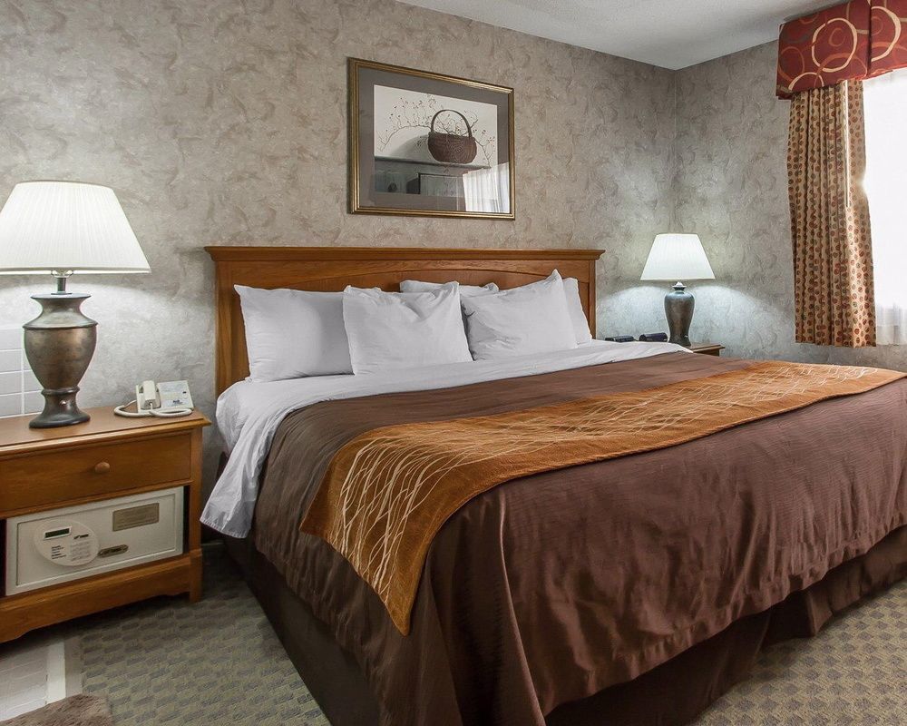 Everspring Inn & Suites Oskaloosa Eksteriør bilde