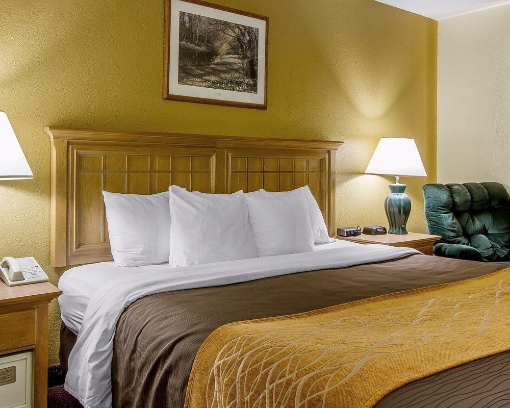 Everspring Inn & Suites Oskaloosa Eksteriør bilde