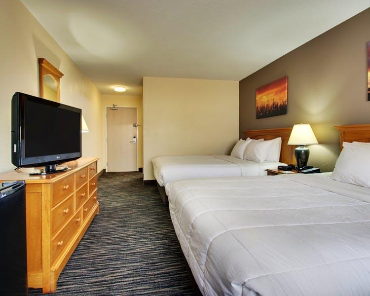 Everspring Inn & Suites Oskaloosa Eksteriør bilde