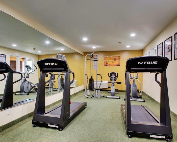 Everspring Inn & Suites Oskaloosa Eksteriør bilde