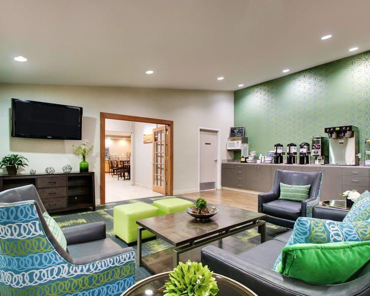 Everspring Inn & Suites Oskaloosa Eksteriør bilde