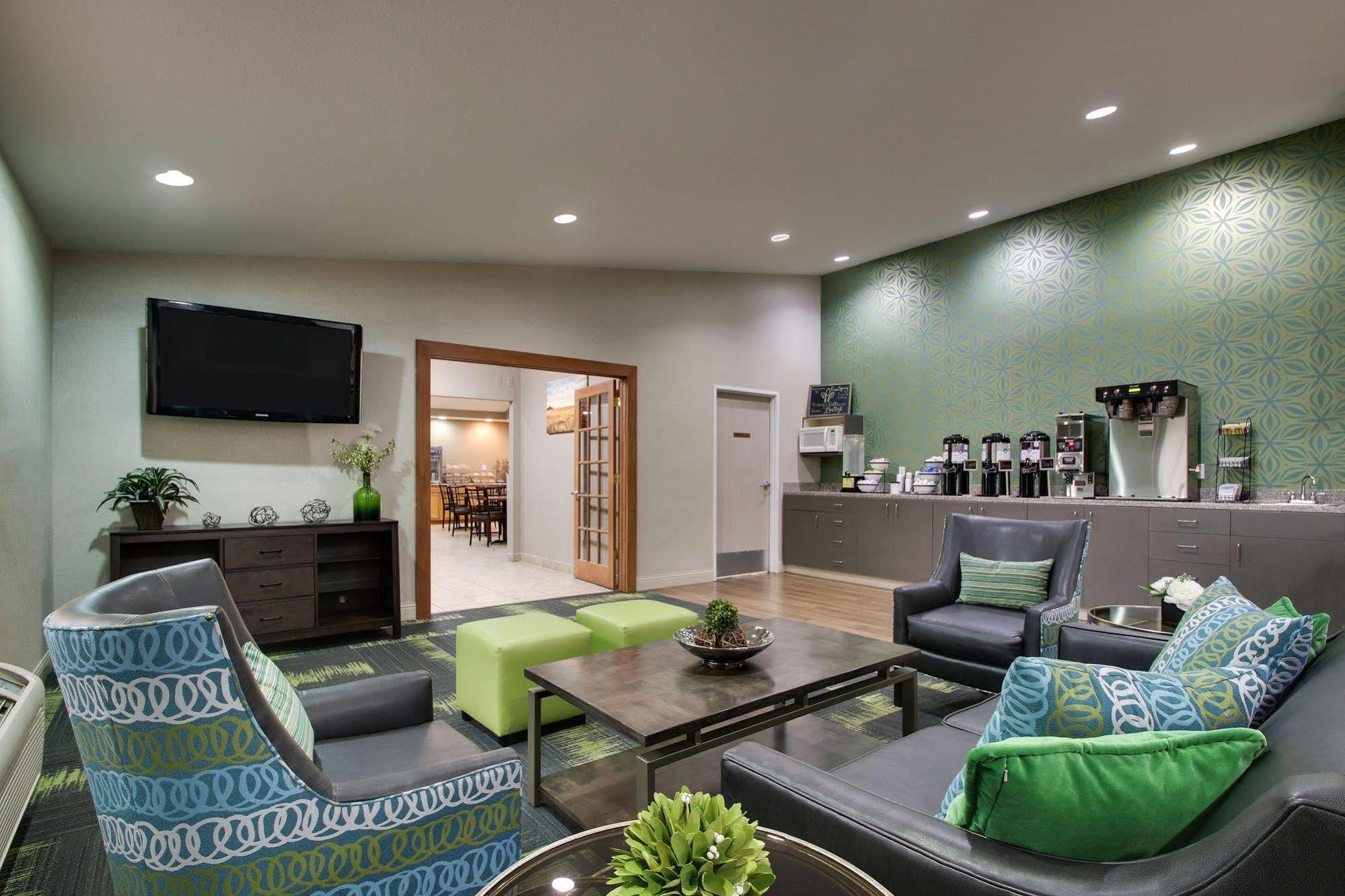 Everspring Inn & Suites Oskaloosa Eksteriør bilde