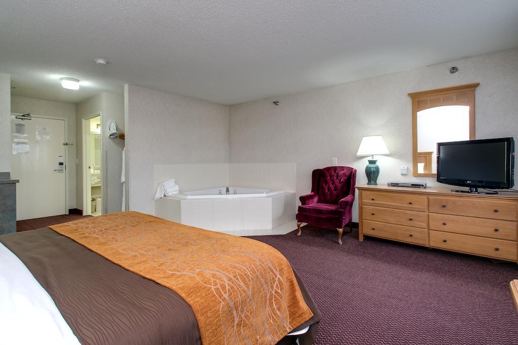 Everspring Inn & Suites Oskaloosa Eksteriør bilde