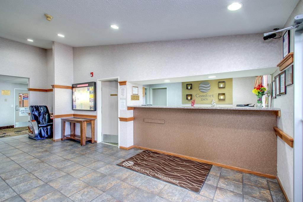 Everspring Inn & Suites Oskaloosa Eksteriør bilde