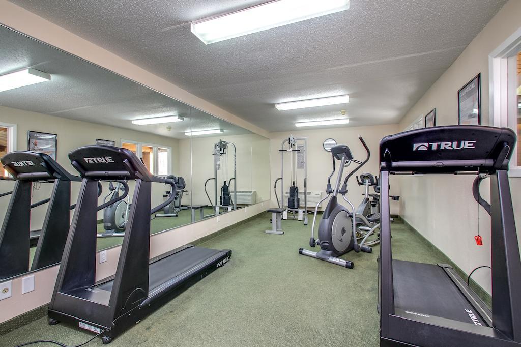 Everspring Inn & Suites Oskaloosa Eksteriør bilde