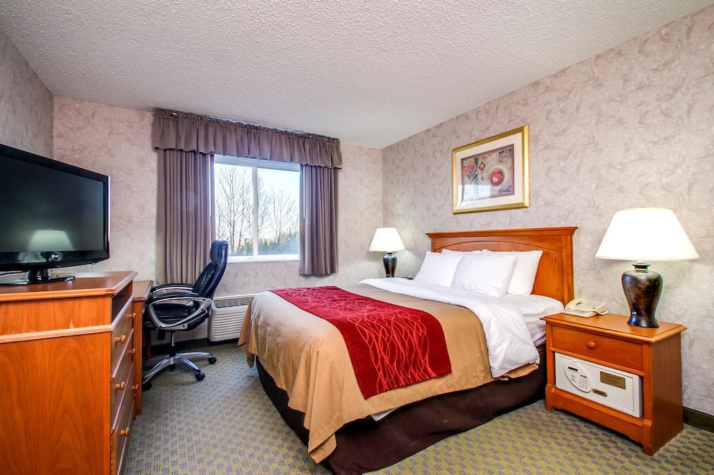 Everspring Inn & Suites Oskaloosa Eksteriør bilde